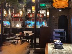 -绿茶餐厅(光谷世界城步行街店)
