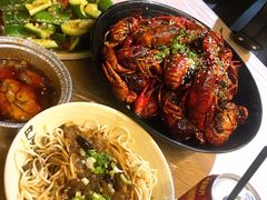 -巴厘龙虾·榜首油焖大虾(洞庭·艺术洋房店)