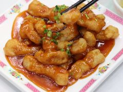 糖醋鱼柳-东鑫记港式茶餐厅(南京东路店)