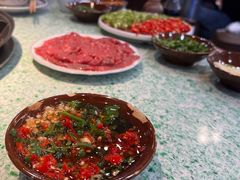 -鸿姐老火锅(疁城新天地店)