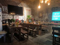 -马灯部落·西湖边的创意山景餐厅(虎跑动物园店)