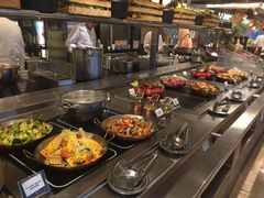 -圣丰索菲特·2 On 988 Café 自助餐厅