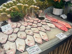 -渔港甄宴·海鲜·地标烟台菜(金沙滩店)