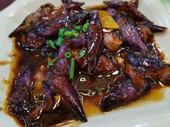 红烧茄子-烟雨人家(塔湾街店)