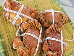 -蟹天蟹地农家菜·阳澄湖大闸蟹(浅水湾店)