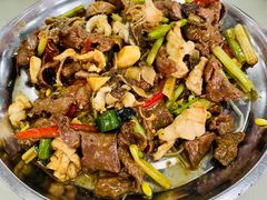 老友牛杂-真好吃牛杂(白沙店)