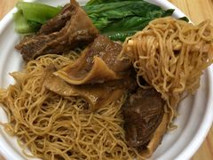 -小梁哥云吞面(黄贝岭店)