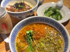 -沪西老弄堂面馆(定西路店)