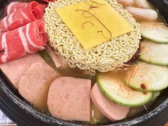 -WOW LUCKY创意韩料(龙阳广场店)