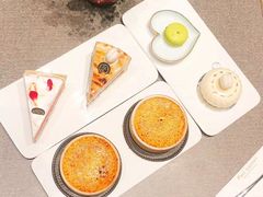 焦糖烤布蕾蛋糕-PAUL LAFAYET 法式甜品(港汇广场店)