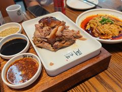 -厨大将烤肘子(镇江北路店)