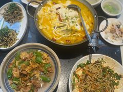 -外婆味道·云南菜大当家(关上店)
