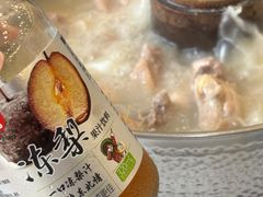 -朴小妹人参鸡汤火锅(长白山万达店)