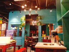 大堂-钢管厂五区小郡肝串串香(南山店)
