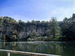 -黄椅山火山森林公园