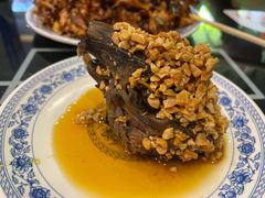 五香兔头-鸿运兔·手撕烤兔(天府广场店)