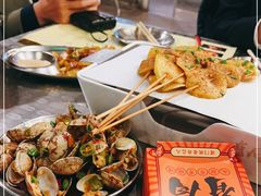 -有局·成都市井烧烤·精酿啤酒(双楠店)