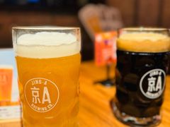 -京A Brewpub·精酿餐吧(幸福村店)
