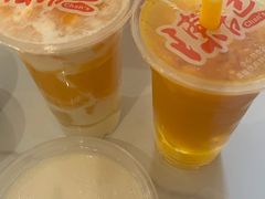 -陈记甜品窝(中山北路店)