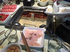 -海底捞火锅(银泰中心店)