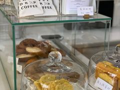 南瓜磅蛋糕-常识咖啡common sense(春熙路店)