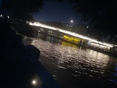 -运河游船(武林门码头)