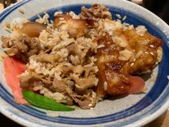 -牛気·越光米牛肉饭(水游城店)