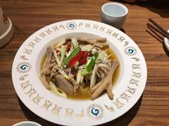 -胖老汉椒麻鸡清真新疆菜(西御街店)