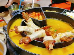 -韩国大金刚烤肉·料理(印象城店)