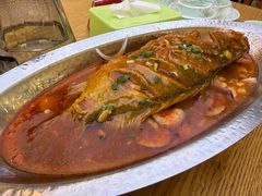 -自游人·美食一楼·地道徽菜(三十年名店)