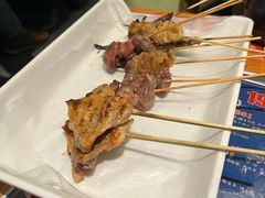 -王氏炉匠·烧鸟放题自助(好运街店)