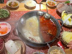 -赵美丽·重庆社区火锅·直营店(火车东站·中豪国际店)