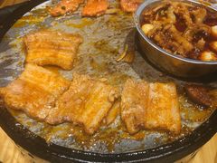 -么肆烤肉·中式自助·烤肉大排档(街道口季佳PAI店)