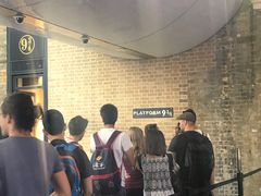 -九又四分之三站台