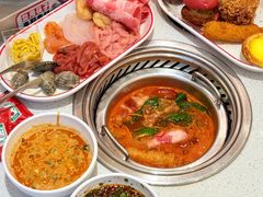 -龍歌自助小火锅(秦淮水游城店)