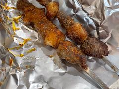 -汗腾格里·风味餐厅(新疆驻京办店)