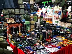 -中国国际会展中心-马甸购物街