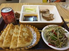 -李连贵熏肉大饼(金隅嘉品Mall店)