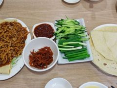 京酱肉丝-姥家春饼店(漳州二路店)