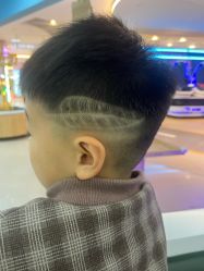 -Oh my head 发小儿童理发(探十里店)