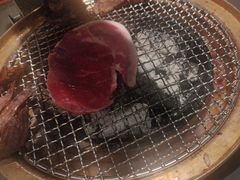 -山焱·炭火自助烤肉(周浦万达店)