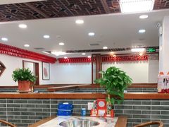 大堂-宝财诚老北京涮肉(周庄店)