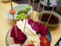 -樱の千渡日式料理·铁板烧•烧鸟(金盛田广场店)