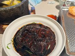 招牌焦糖黑叉烧-维园悦谱·海派家常菜(乌鲁木齐南路店)