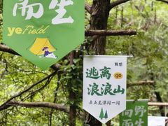 -宁波五龙潭景区