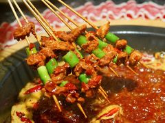 -蜀大侠火锅(森兰花园城店)