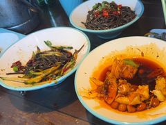 -江边城外烤全鱼(方庄时代购物中心店)