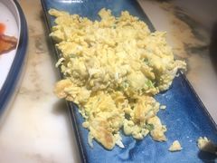 银鱼炒蛋-探花·意境江南菜·唐伯虎文化体验店·松鼠桂鱼(观前店)