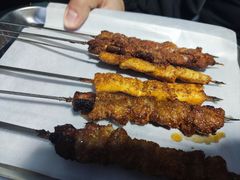 -二巷孙姐羊肉串