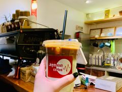 -Joymean coffee.见面咖啡